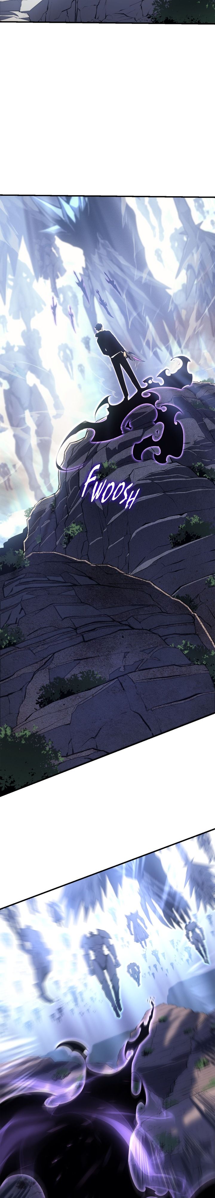 Solo Leveling Chap 184 - Next Chap 185