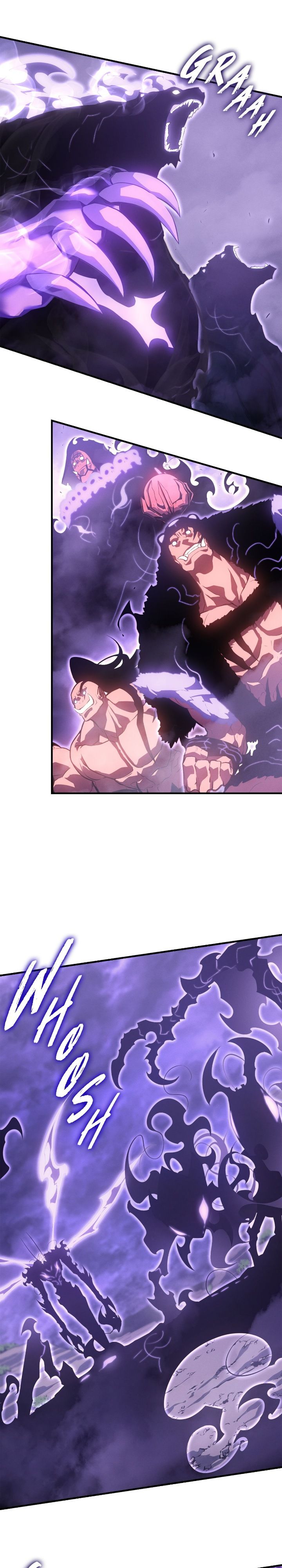 Solo Leveling Chap 184 - Next Chap 185