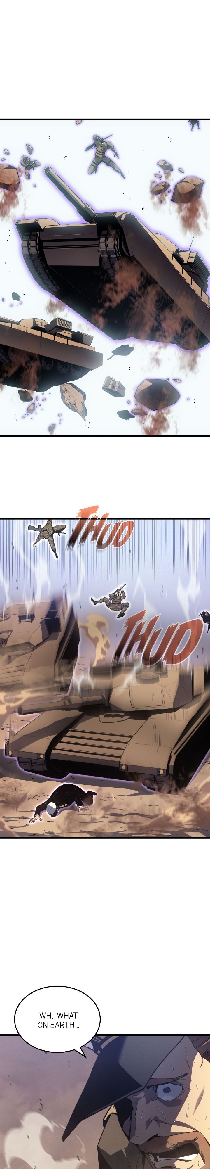 Solo Leveling Chap 184 - Next Chap 185