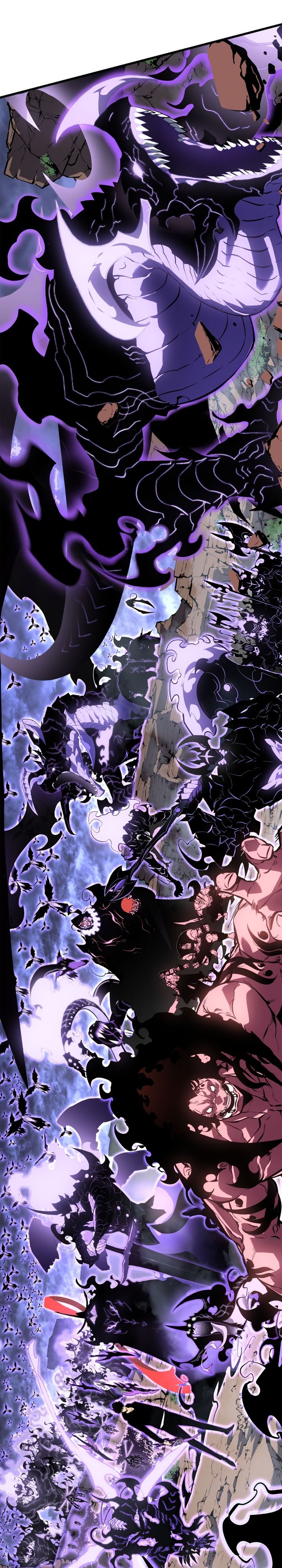 Solo Leveling Chap 184 - Next Chap 185