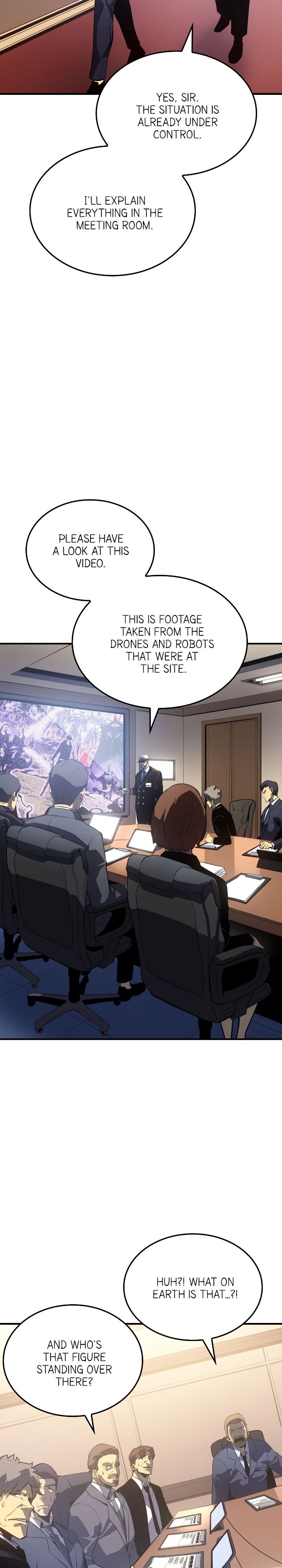 Solo Leveling Chap 184 - Next Chap 185