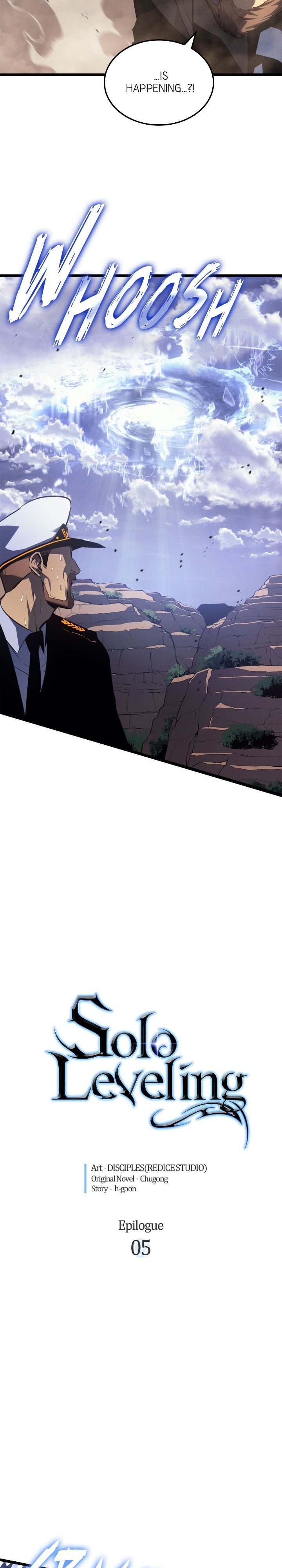 Solo Leveling Chap 184 - Next Chap 185