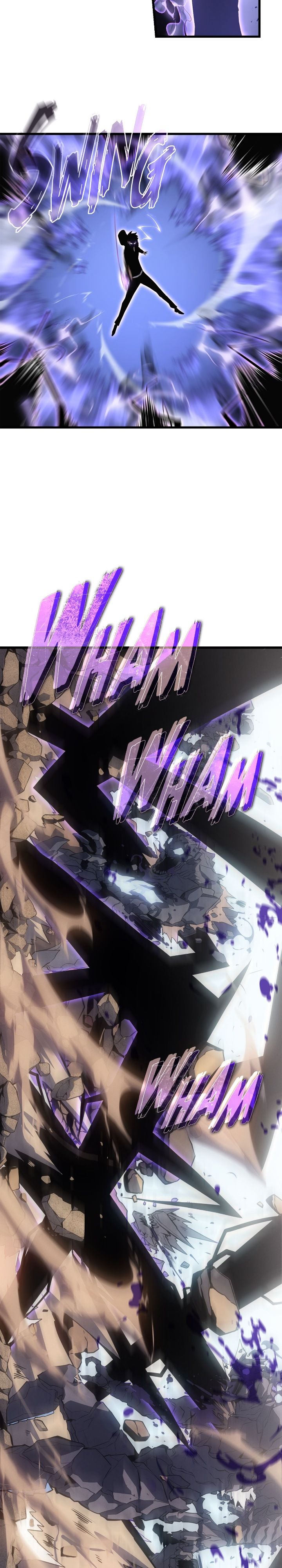 Solo Leveling Chap 184 - Next Chap 185