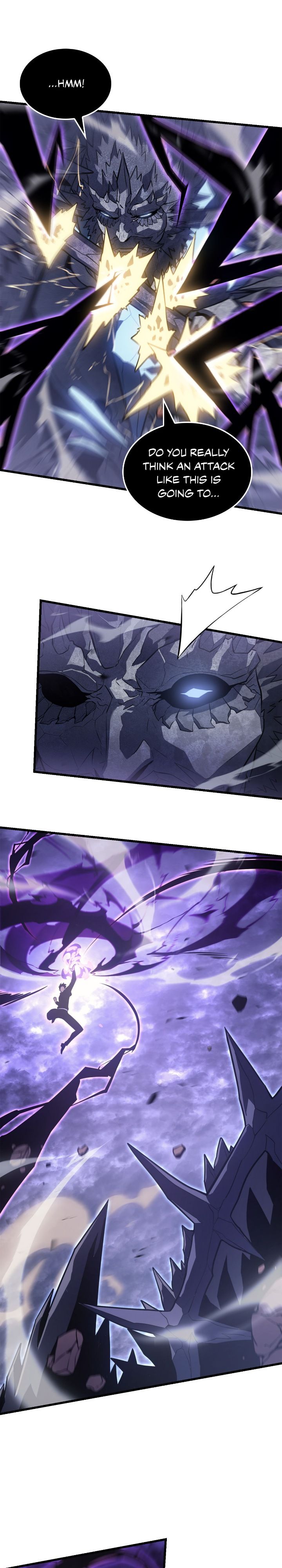 Solo Leveling Chap 184 - Next Chap 185