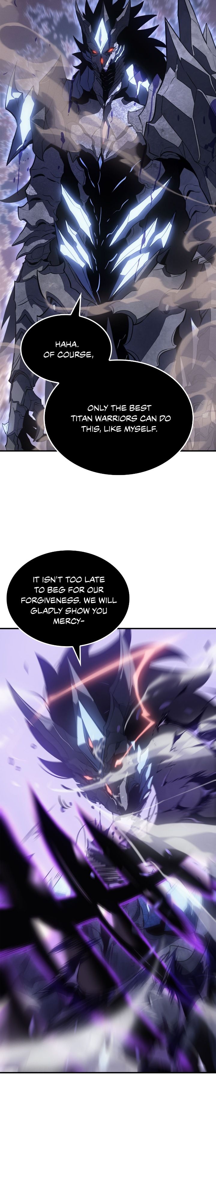 Solo Leveling Chap 184 - Next Chap 185