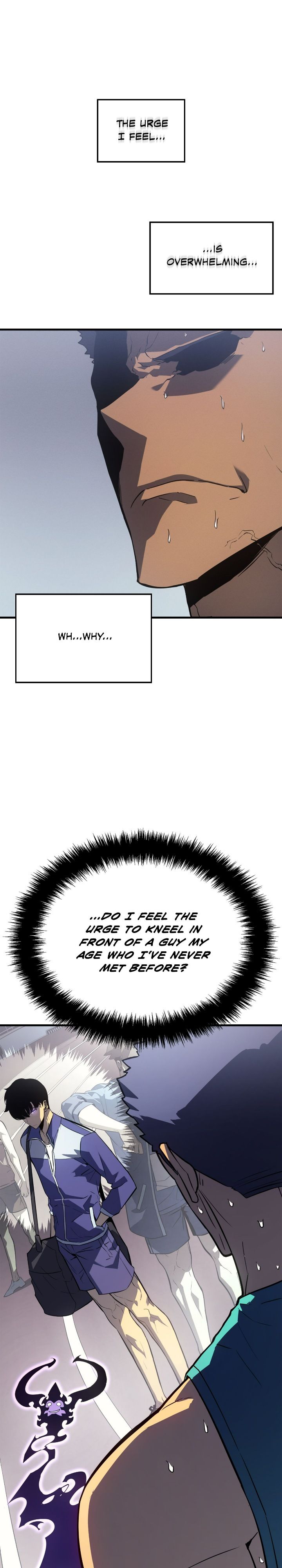 Solo Leveling Chap 185 - Next Chap 186