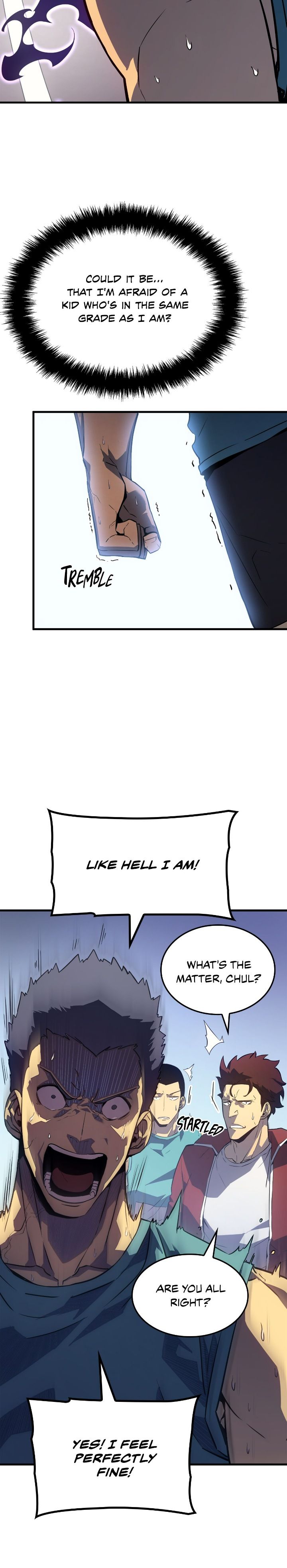 Solo Leveling Chap 185 - Next Chap 186