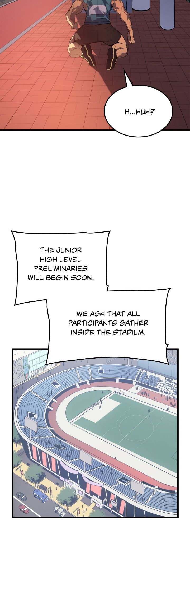 Solo Leveling Chap 185 - Next Chap 186