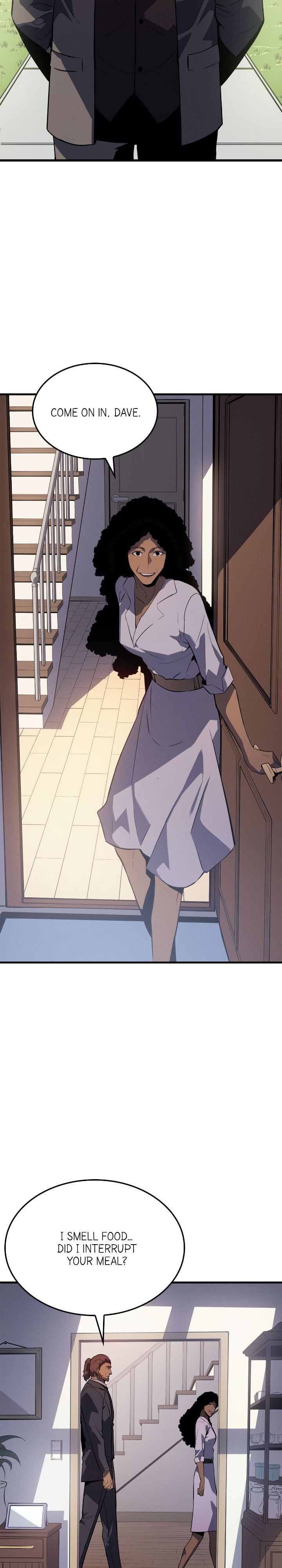 Solo Leveling Chap 185 - Next Chap 186