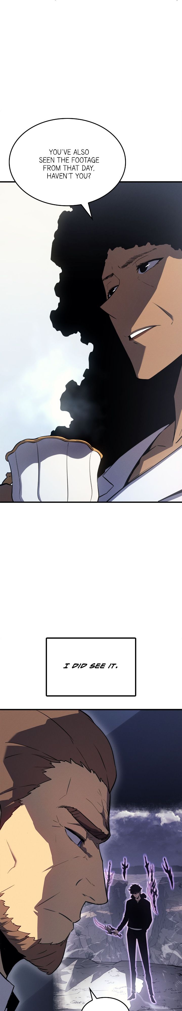Solo Leveling Chap 185 - Next Chap 186