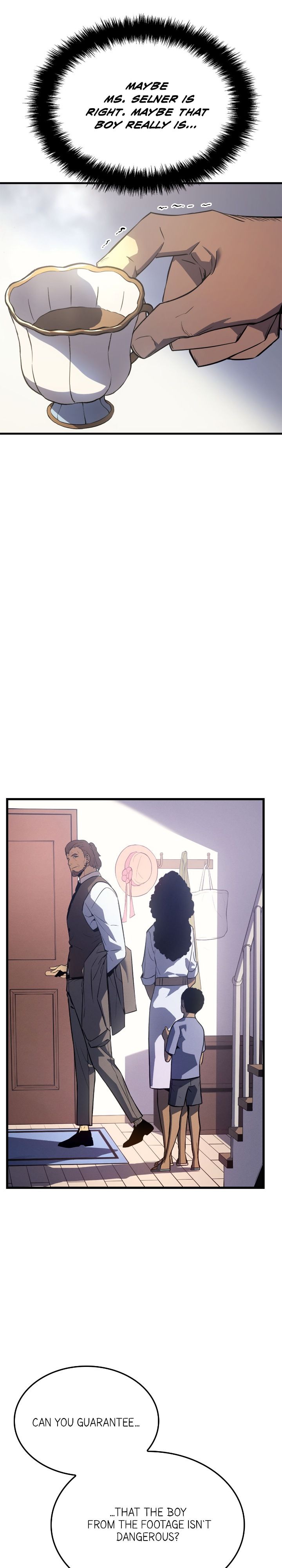 Solo Leveling Chap 185 - Next Chap 186