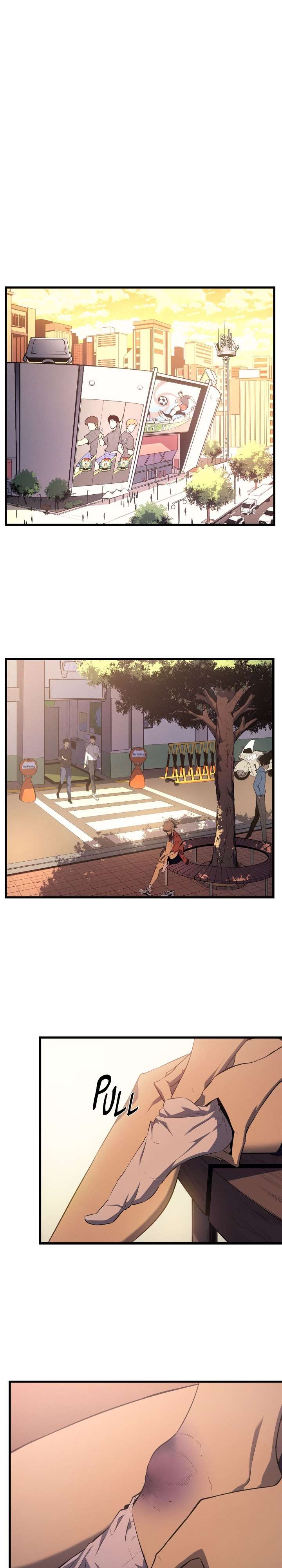 Solo Leveling Chap 186 - Next Chap 187