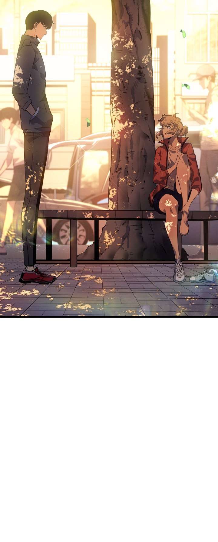 Solo Leveling Chap 186 - Next Chap 187