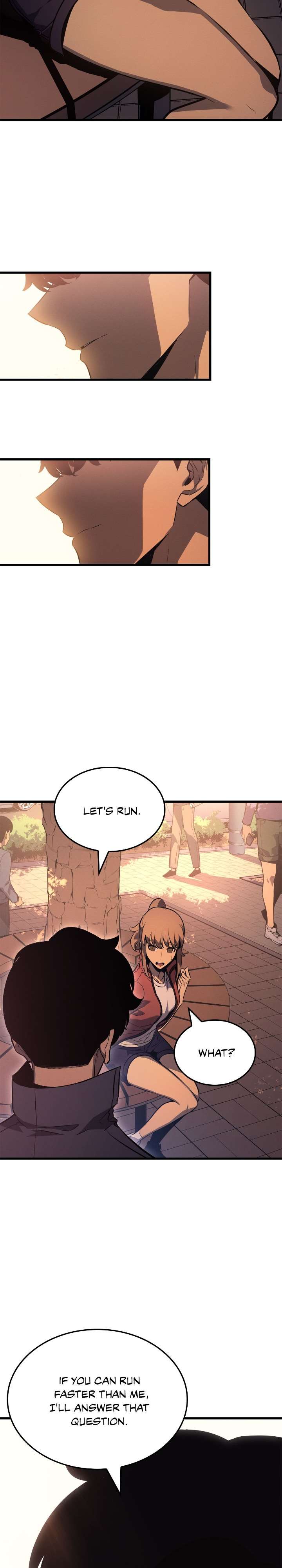 Solo Leveling Chap 186 - Next Chap 187
