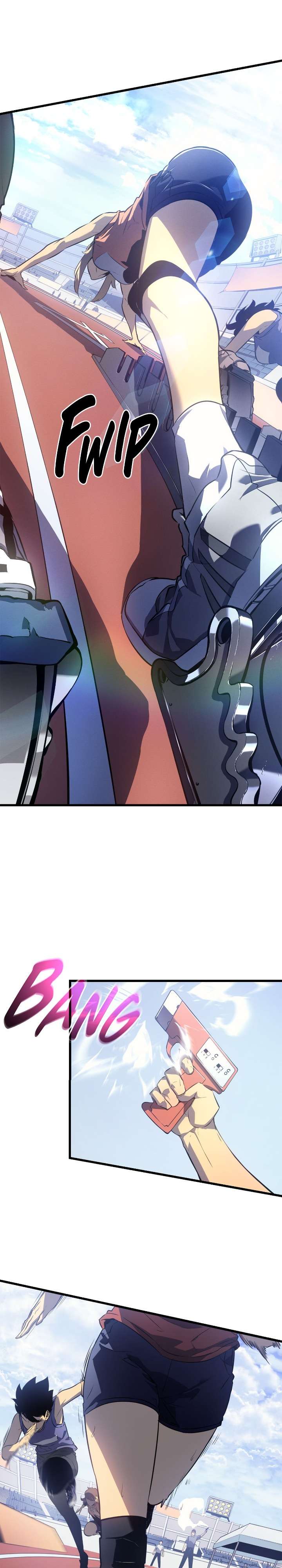 Solo Leveling Chap 186 - Next Chap 187