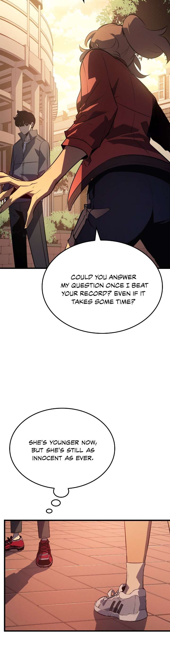 Solo Leveling Chap 186 - Next Chap 187