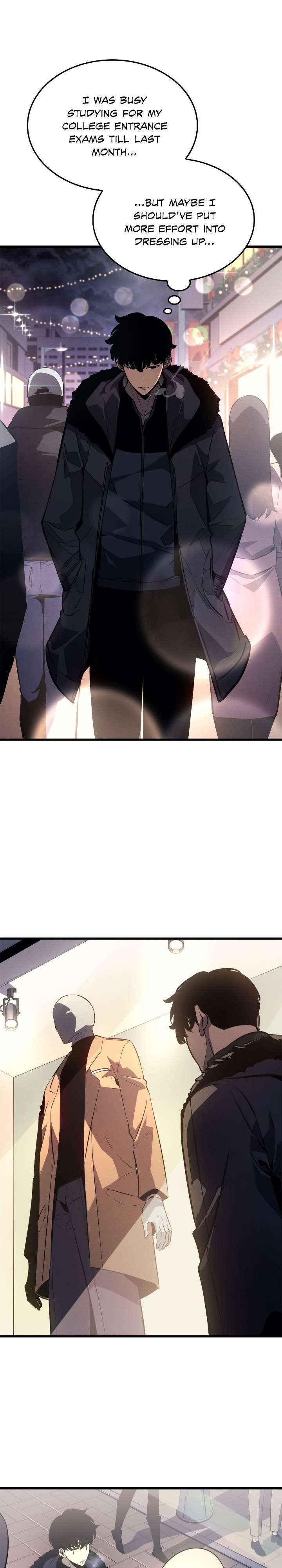 Solo Leveling Chap 186 - Next Chap 187