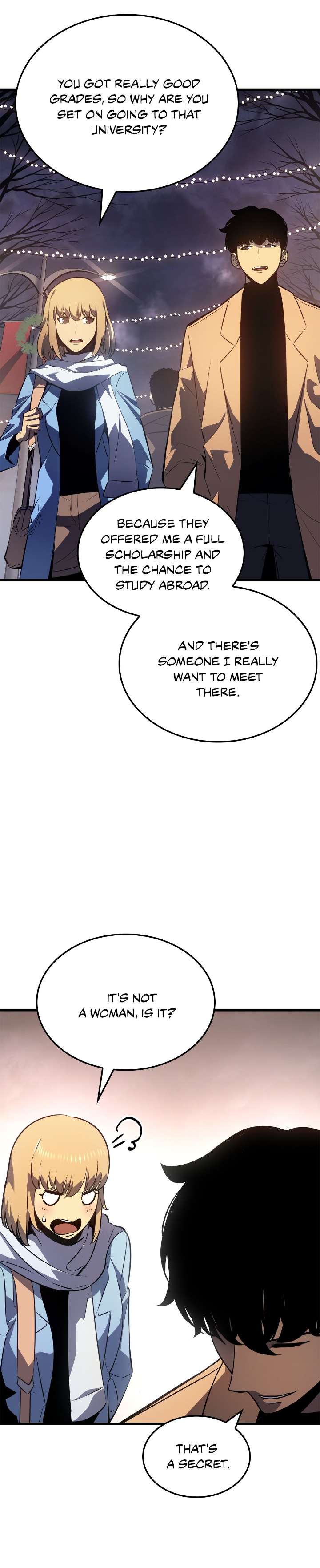 Solo Leveling Chap 186 - Next Chap 187