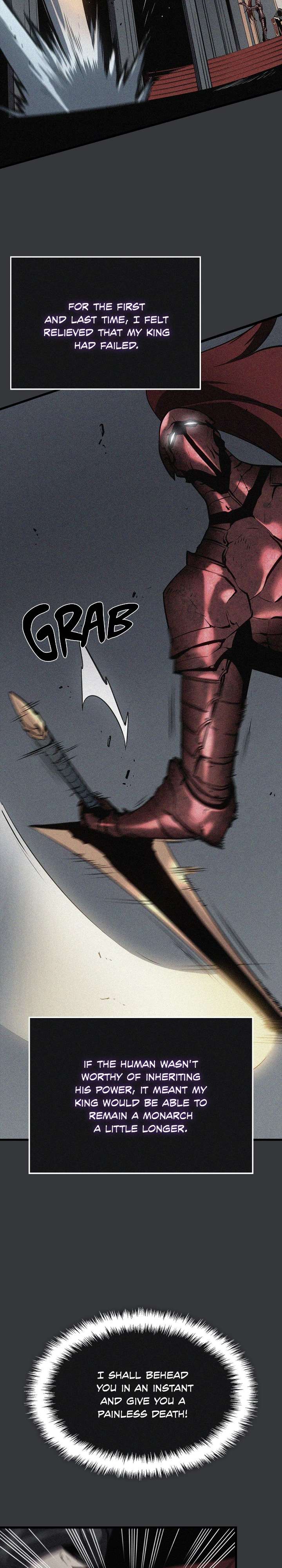 Solo Leveling Chap 187 - Next Chap 188