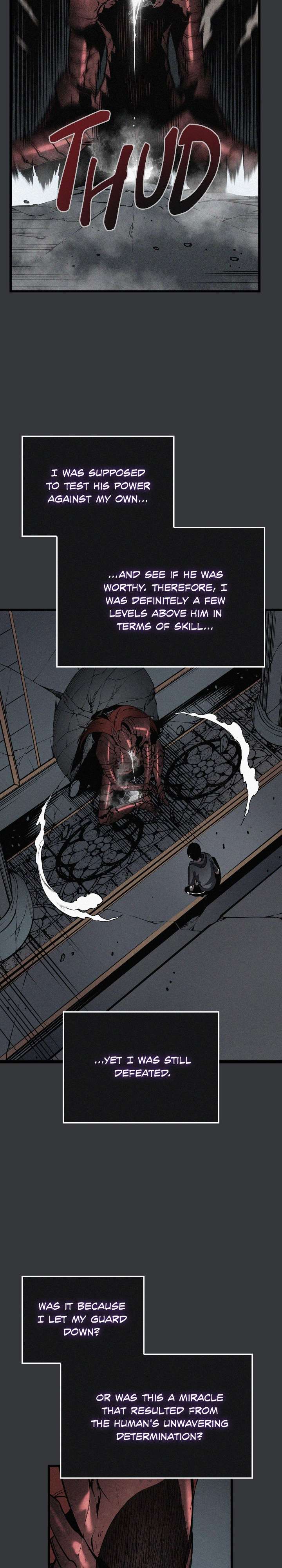 Solo Leveling Chap 187 - Next Chap 188