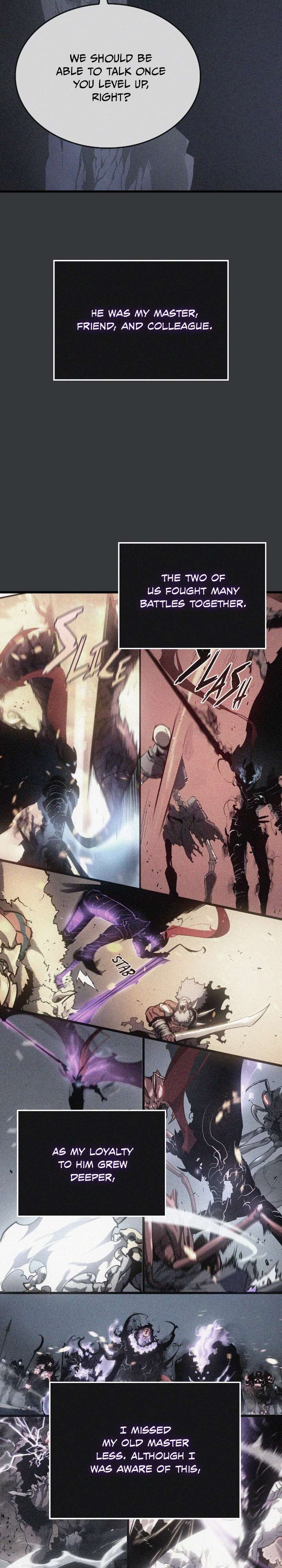 Solo Leveling Chap 187 - Next Chap 188
