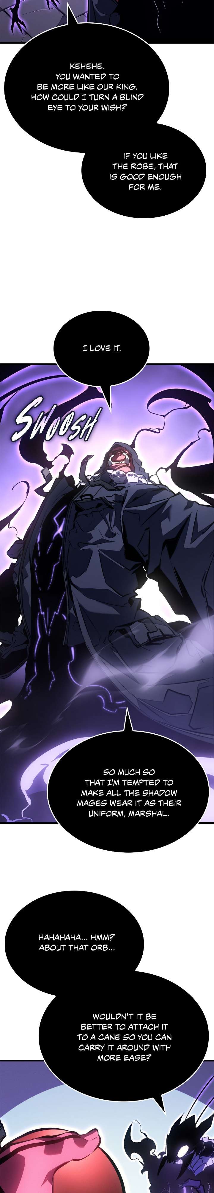 Solo Leveling Chap 187 - Next Chap 188