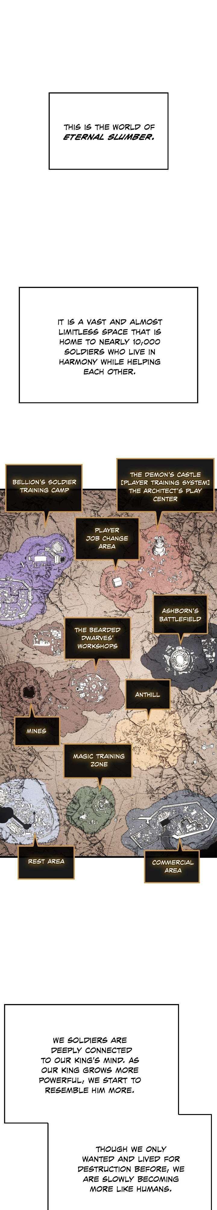Solo Leveling Chap 187 - Next Chap 188