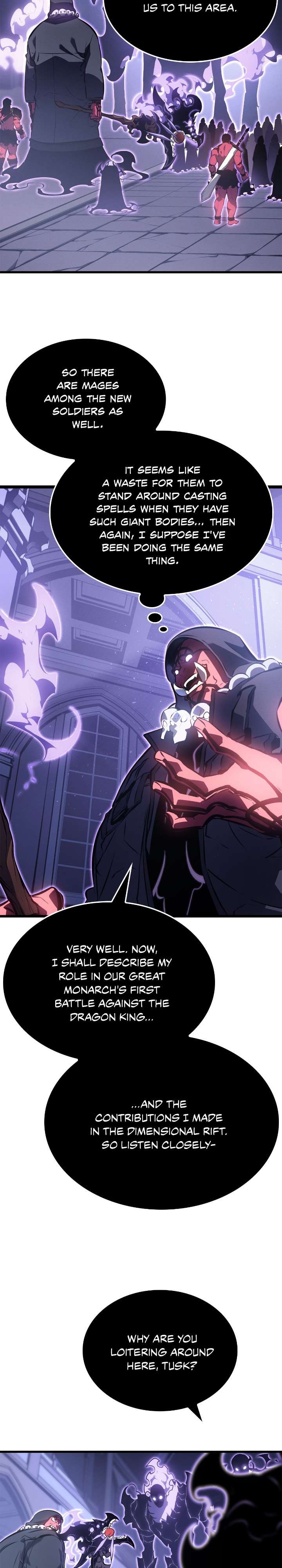 Solo Leveling Chap 187 - Next Chap 188