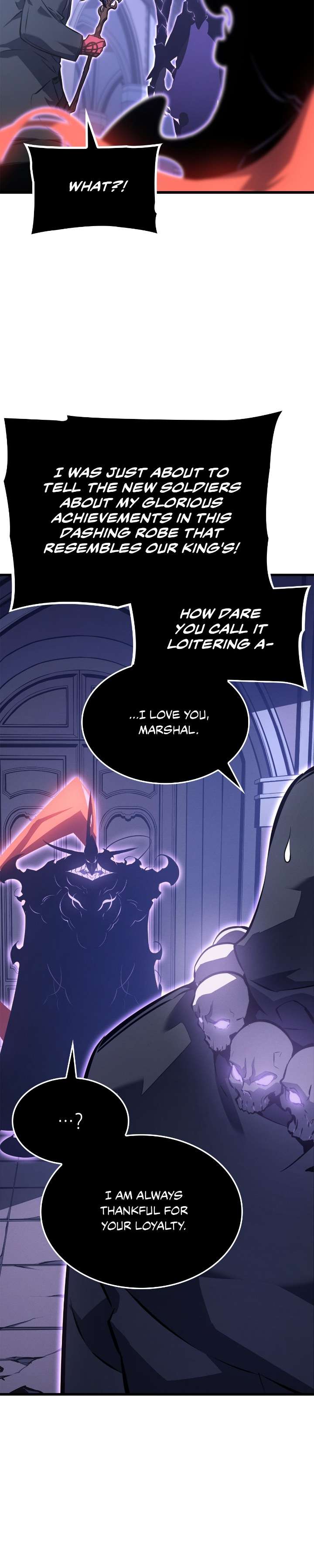 Solo Leveling Chap 187 - Next Chap 188