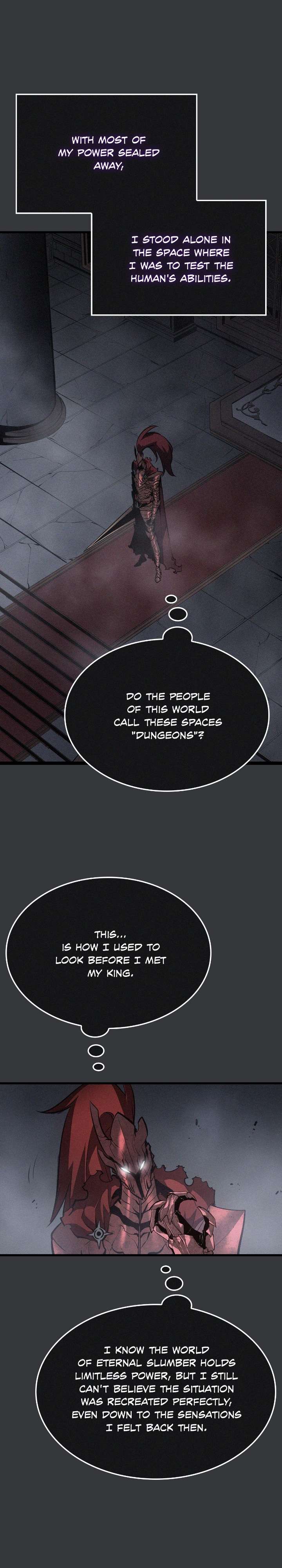 Solo Leveling Chap 187 - Next Chap 188