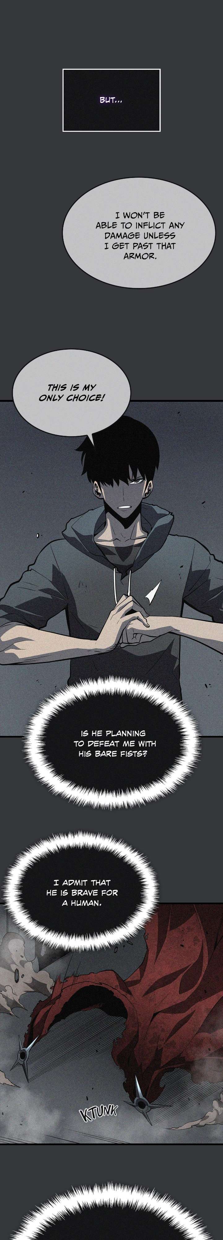 Solo Leveling Chap 187 - Next Chap 188