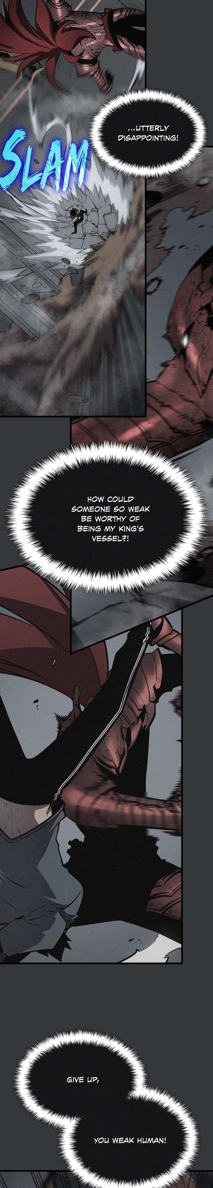 Solo Leveling Chap 187 - Next Chap 188