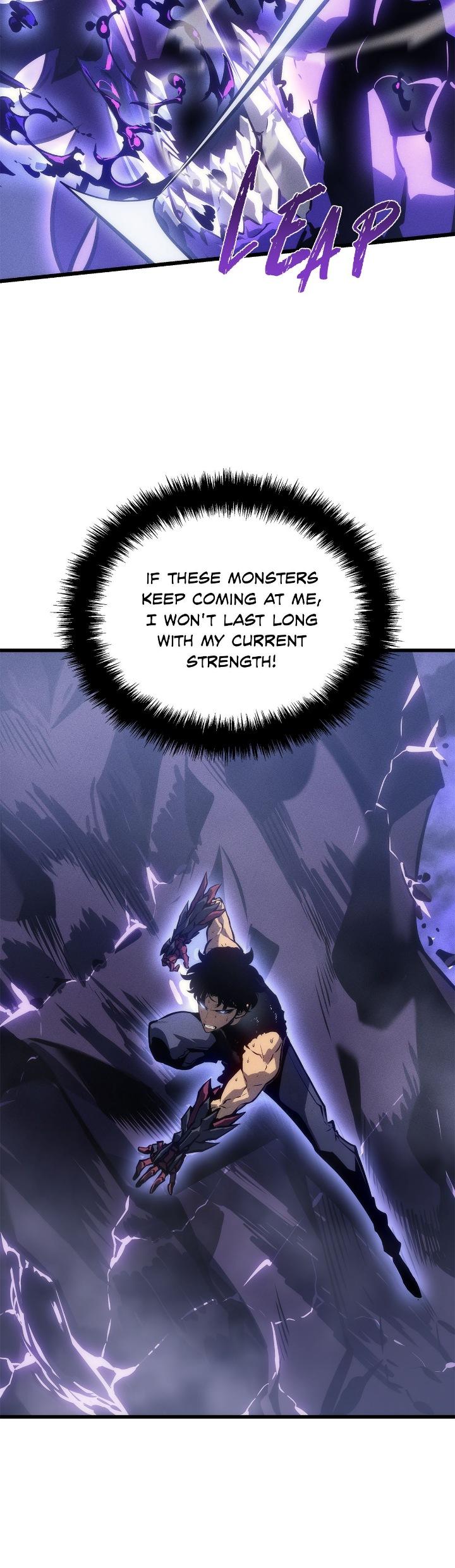 Solo Leveling Chap 198 - Next Chap 199