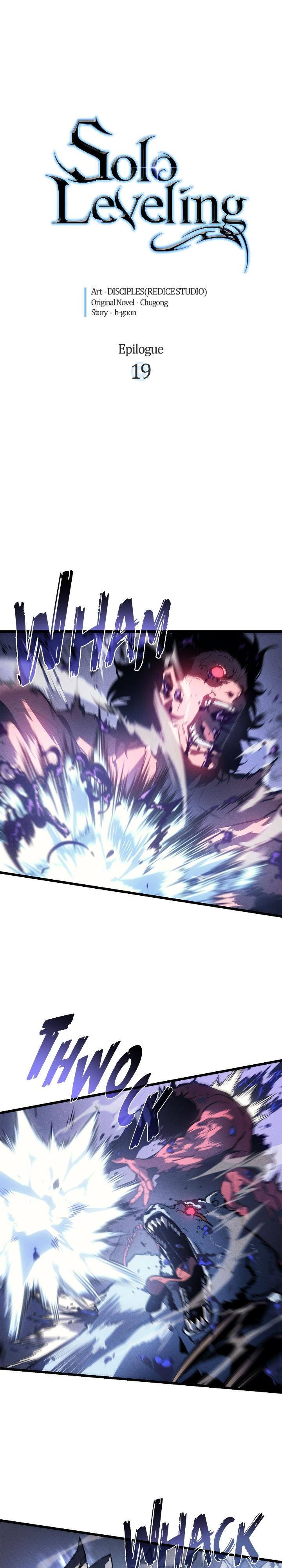 Solo Leveling Chap 198 - Next Chap 199