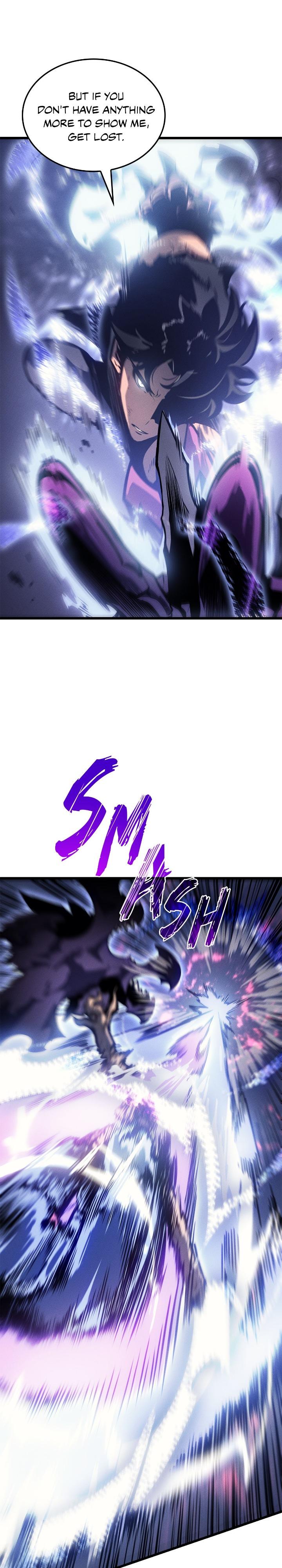 Solo Leveling Chap 198 - Next Chap 199