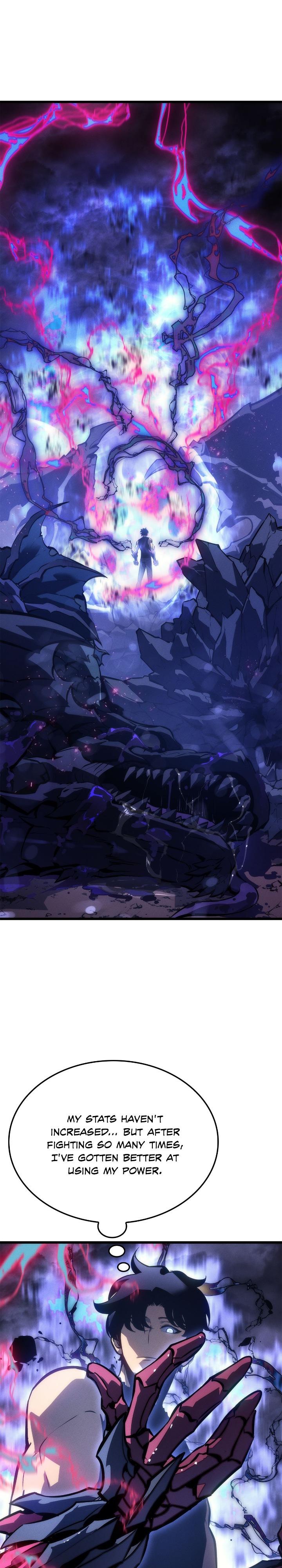 Solo Leveling Chap 198 - Next Chap 199
