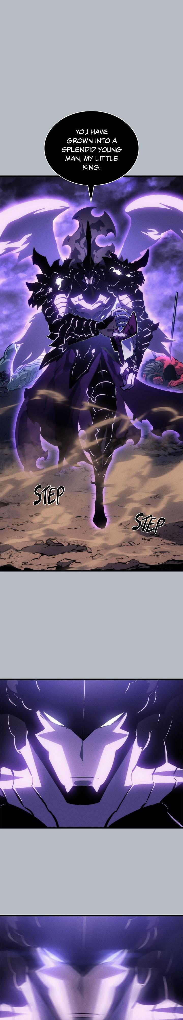Solo Leveling Chap 198 - Next Chap 199