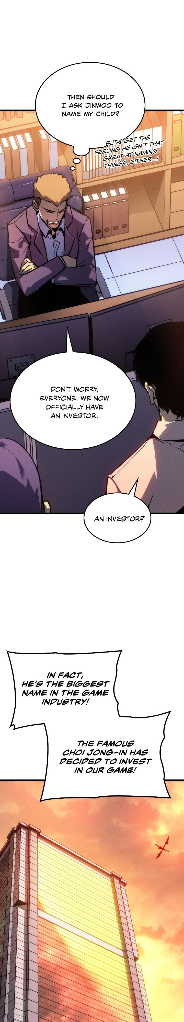 Solo Leveling Chap 199 - Next Chap 200