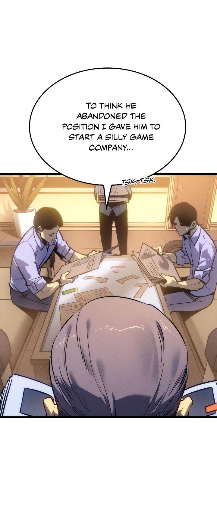 Solo Leveling Chap 199 - Next Chap 200