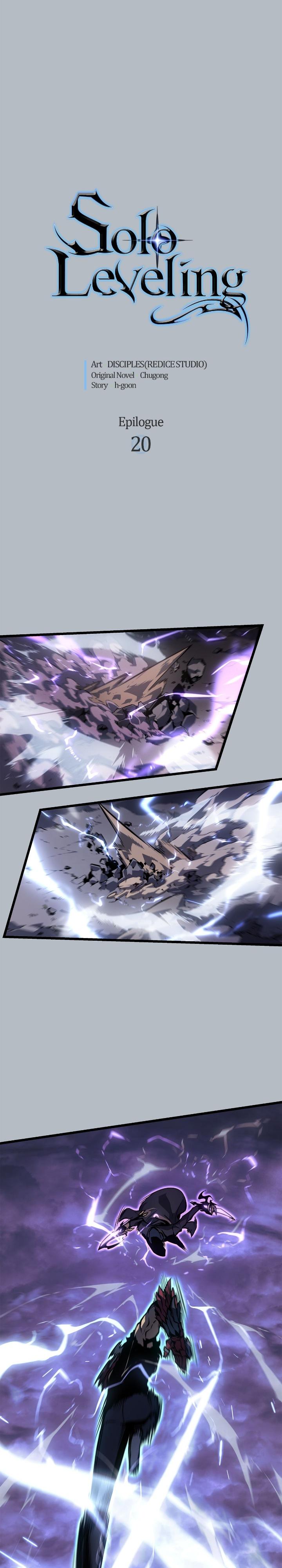 Solo Leveling Chap 199 - Next Chap 200