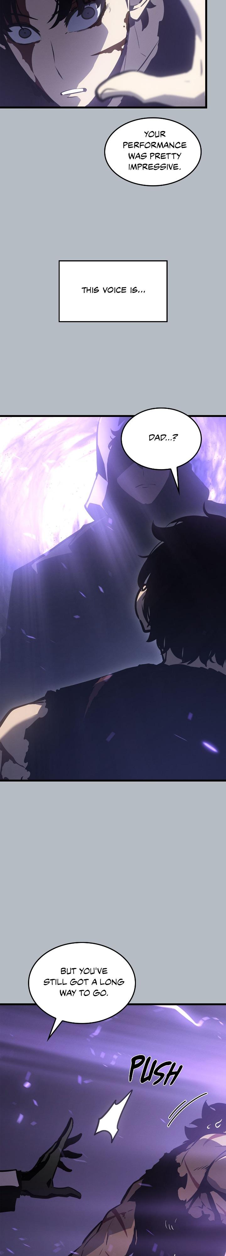 Solo Leveling Chap 199 - Next Chap 200