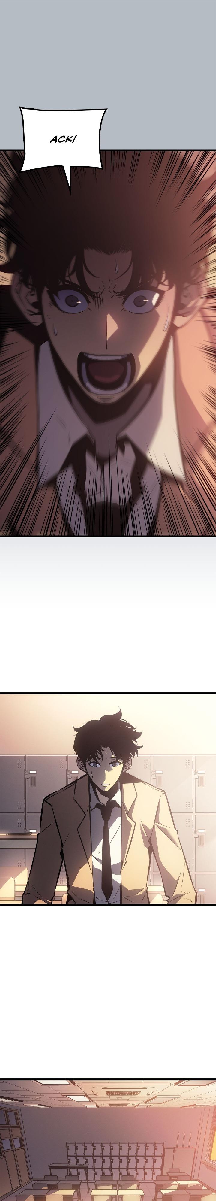 Solo Leveling Chap 199 - Next Chap 200