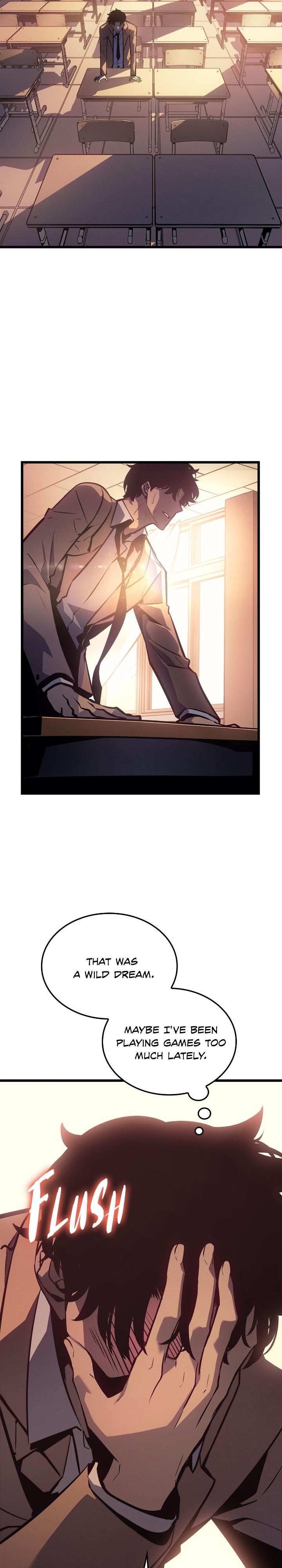 Solo Leveling Chap 199 - Next Chap 200