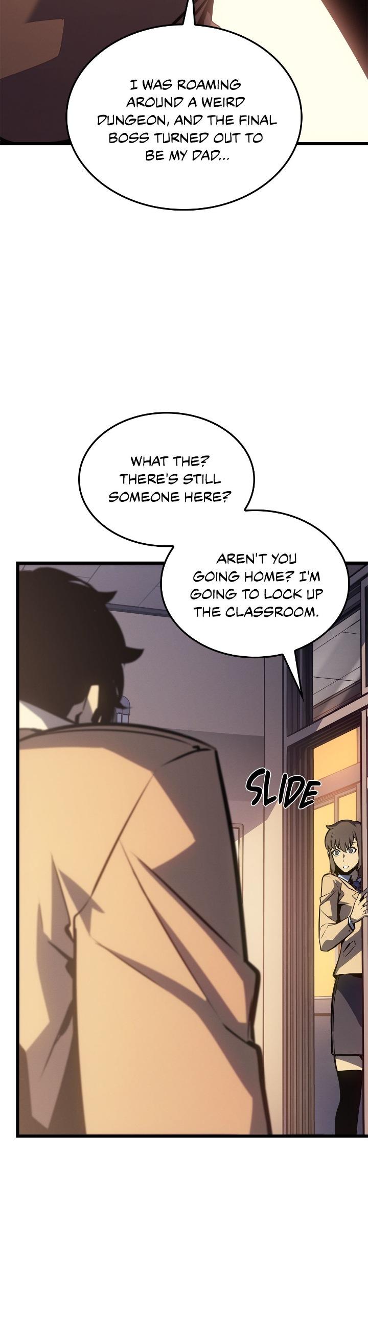 Solo Leveling Chap 199 - Next Chap 200