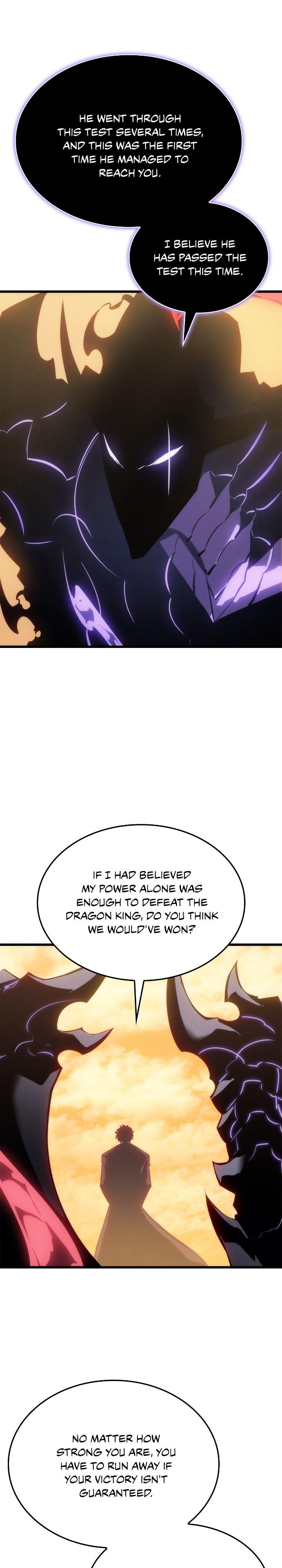 Solo Leveling Chap 199 - Next Chap 200