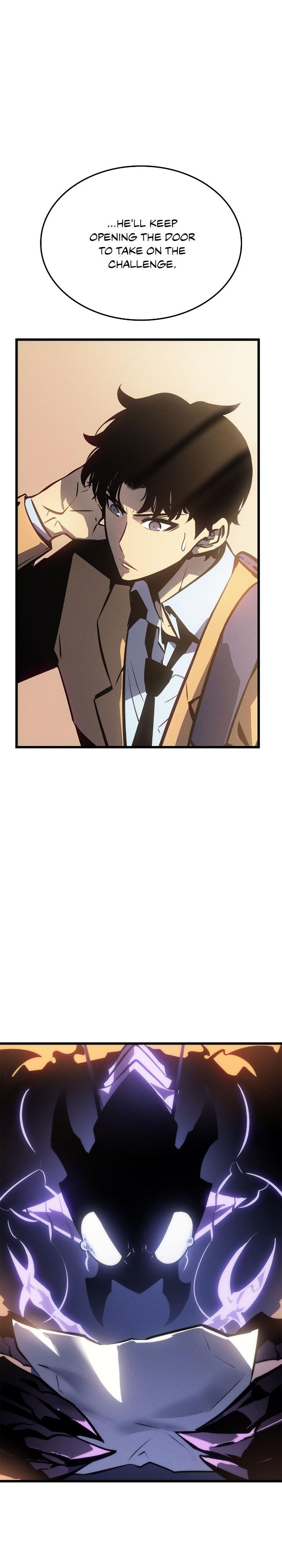 Solo Leveling Chap 199 - Next Chap 200