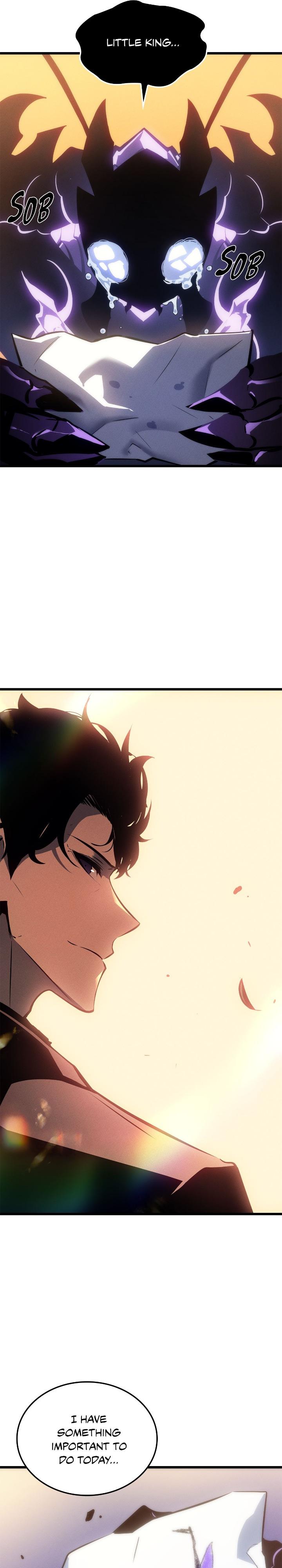 Solo Leveling Chap 199 - Next Chap 200