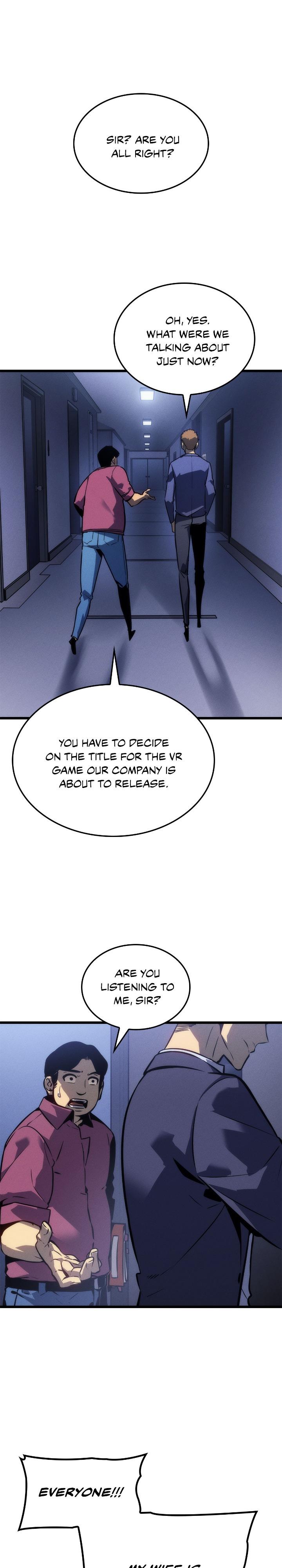 Solo Leveling Chap 199 - Next Chap 200