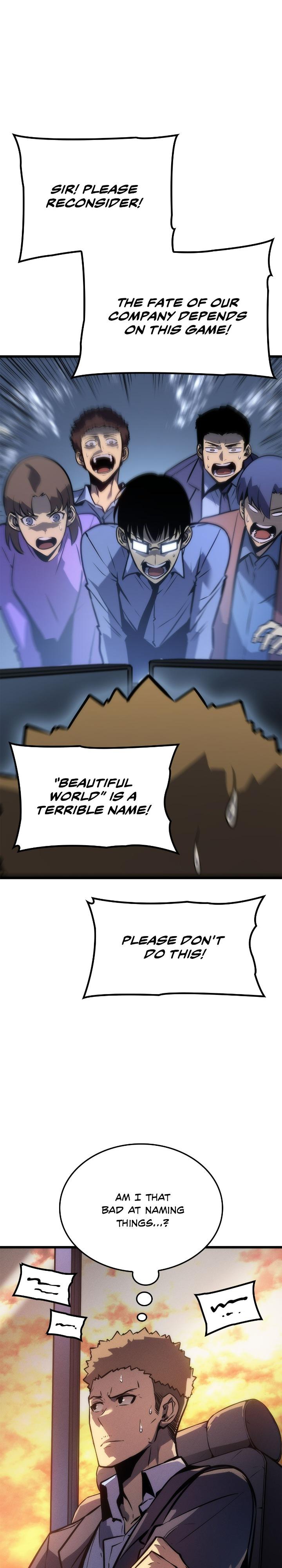 Solo Leveling Chap 199 - Next Chap 200