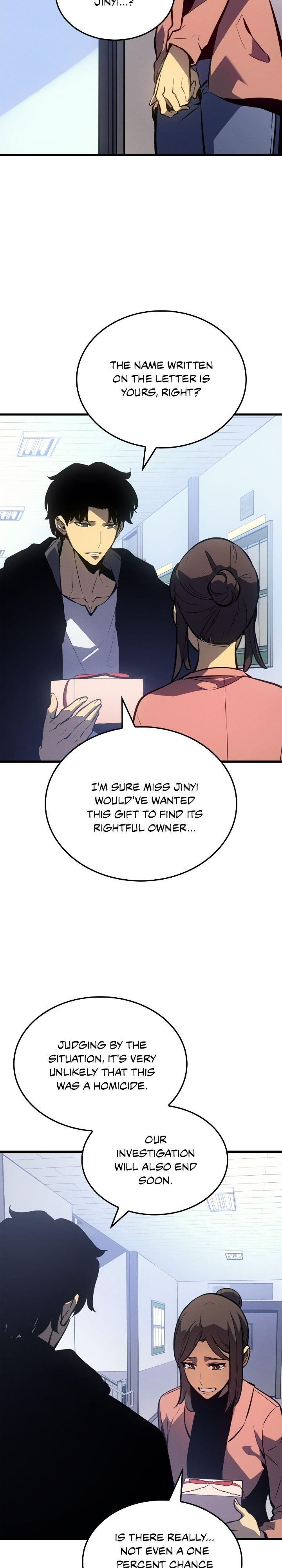 Solo Leveling Chap 190 - Next Chap 191